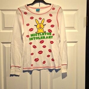 It's Gappy Bunny Thermal Shirt